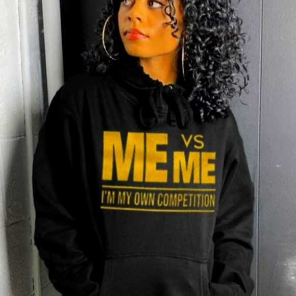 Ladies Hoodie - Picture 1 of 1